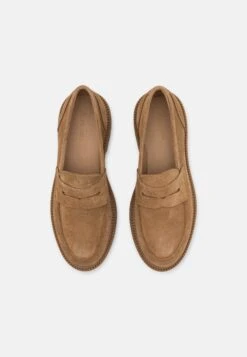 Pier One Leather - Mocassins - Beige -Vêtements Boutique 01ee5fa728c84e2888af5b61228b974d