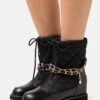 Anna Field Winter Boot - Bottines Compensées - Black -Vêtements Boutique 029076d4133044f1bc59f223a6553959