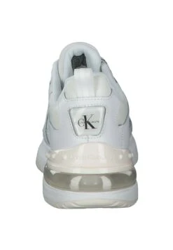 Calvin Klein Baskets Basses - White -Vêtements Boutique 07d0f656c74642d9a66fe3e52267cd35
