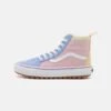 Vans Sk8 Mte 1 Unisex - Baskets Montantes - Pastel Multi/True White -Vêtements Boutique 0adde2f35cc04b11be2a07b0a3119d51