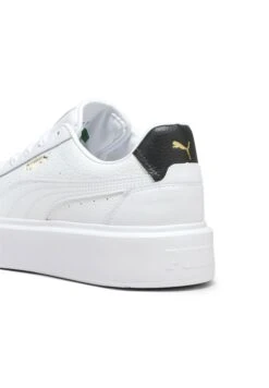 Puma Osl Pro - Baskets Basses - White Team Gold -Vêtements Boutique 0dc2e840bca04b5e92a6a6a95172fd3d