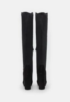 Anna Field Leather - Cuissardes - Black -Vêtements Boutique 0e39e8d945f848dfbce1728aa12fea98