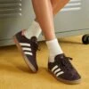 Adidas Originals Gazelle - Baskets Basses - Shadow Brown/Cream White 2 Adidas Originals Gazelle - Baskets Basses - Shadow Brown/Cream White -Vêtements Boutique 0fb57bed81294f52b4d8d39083d0c535