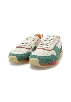 Clarks Originals Torrun - Baskets Basses - Green Combi 9 Clarks Originals Torrun - Baskets Basses - Green Combi -Vêtements Boutique 0ff07a2cfcbb4b14994552669e5df203