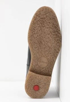 Kickers Oxfordchic - Boots À Talons - Noir -Vêtements Boutique 10b42cc2b2b14673a24bb88daca082dc