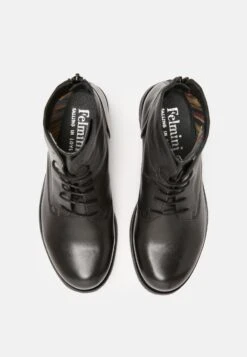Felmini - Bottines À Lacets - Black 12 Felmini - Bottines À Lacets - Black -Vêtements Boutique 1116ca0154e34d148e68a054bd58cd3e