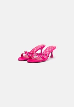 Barbie X Aldo Mule - Mules À Talons - Fuchsia -Vêtements Boutique 13171d3c9eb1469d9cd3574b18c2b4d8