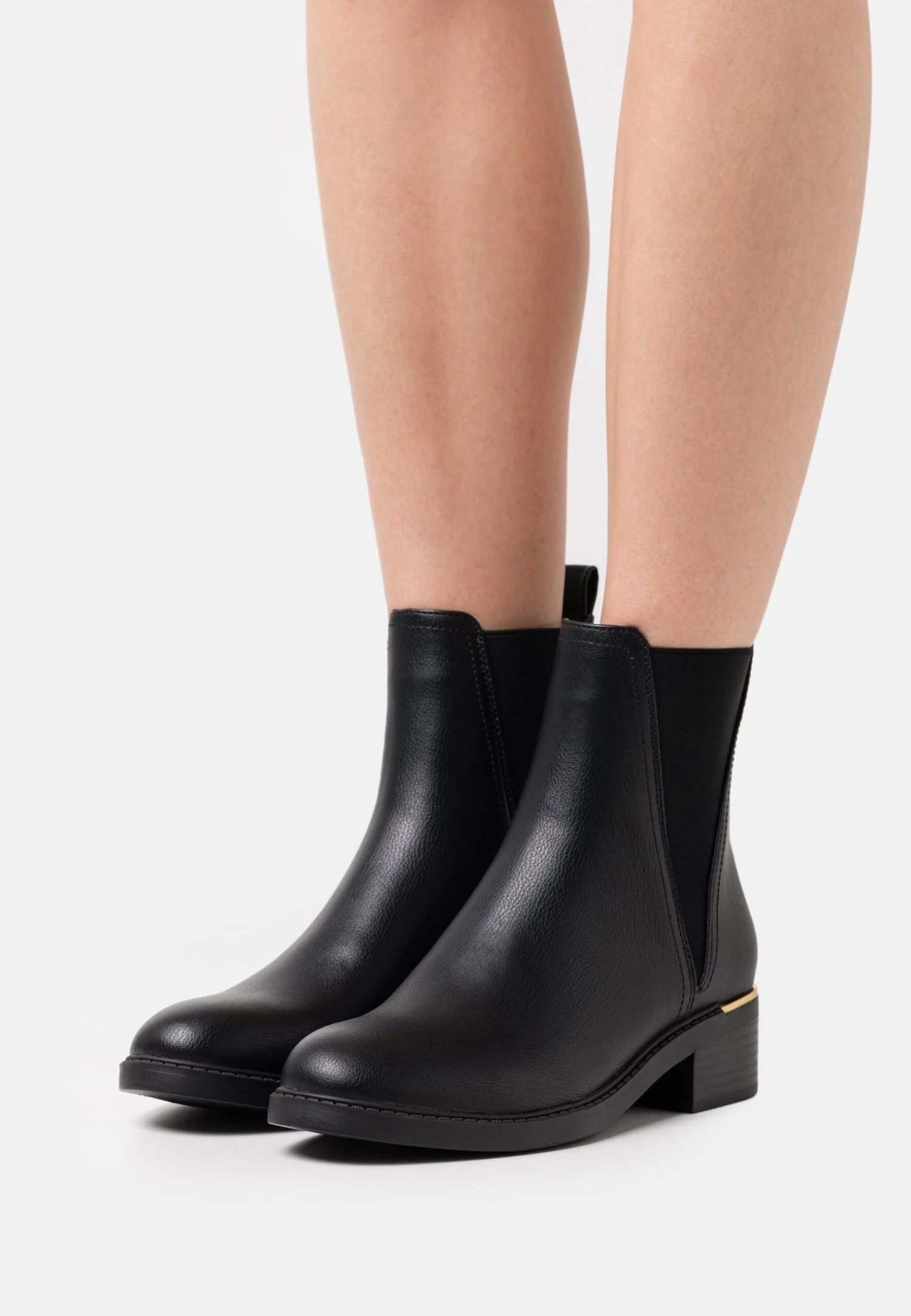 Anna Field Bottines - Black 3 Anna Field Bottines - Black