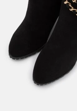 Anna Field Leather - Bottes Compensées - Black -Vêtements Boutique 13a4d8e11ba34c24bb323cfb2e67c52c