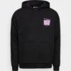 YOURTURN Hoodie - Sweat À Capuche - Black -Vêtements Boutique 150f3b677c5747e792faef6d4d25b61d