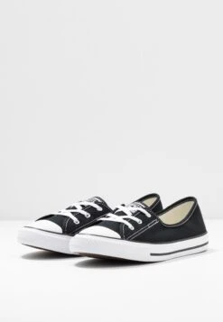Converse Chuck Taylor All Star Ballet Lace - Mocassins - Black/White -Vêtements Boutique 151814c3cc1449bdaa4f6d7ebf95d622
