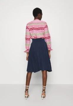 Anna Field Plisse A-Line Mini Skirt - Jupe Trapèze - Maritime Blue 10 Anna Field Plisse A-Line Mini Skirt - Jupe Trapèze - Maritime Blue -Vêtements Boutique 15923c318be3451db9cec27505b6c87a