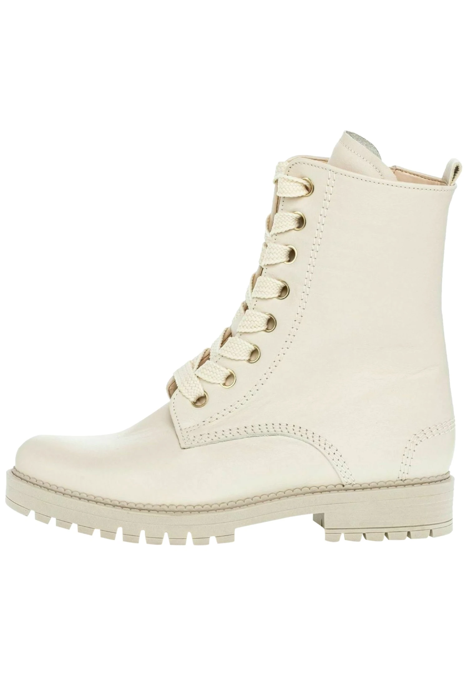 Gabor Bottines À Plateau - Latte Flaush Gold 3 Gabor Bottines À Plateau - Latte Flaush Gold