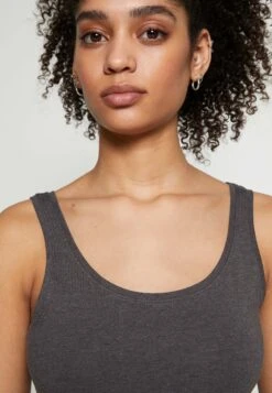 Anna Field Basic Tank 3Er Pack - Débardeur - Black White Mottl 11 Anna Field Basic Tank 3Er Pack - Débardeur - Black White Mottl -Vêtements Boutique 19a5ea7cfa044abe92619a342057c333