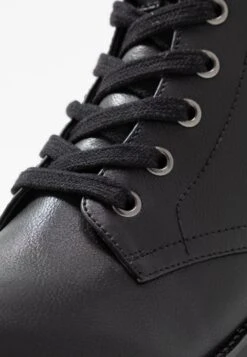 Anna Field Comfort - Bottines À Lacets - Black -Vêtements Boutique 1e68ced78ad444e281eac66f7b8d6ba4