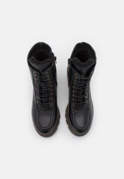 Anna Field Leather Winter Bootie - Bottes De Neige - Black 13 Anna Field Leather Winter Bootie - Bottes De Neige - Black -Vêtements Boutique 1f7766b6380b43249c97d206d76344de