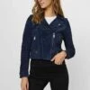 Vero Moda Veste En Cuir - Navy Blazer 1 Vero Moda Veste En Cuir - Navy Blazer -Vêtements Boutique 2437a7ff24df4f5e8e7bb1a6aed4190b