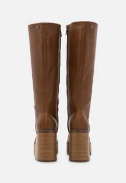 MTNG Setenta - Bottes À Plateau - Brown -Vêtements Boutique 26c2c298710e412dbd1a2591c50132a6