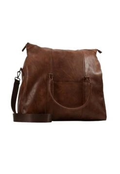 Pier One Unisex - Sac Week-End - Dark Brown -Vêtements Boutique 27c8154c7bcc410d82dda3f5f15abf98