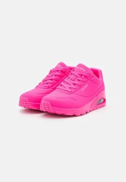 Uno - Baskets Basses - Hot Pink Durabuck 10 Uno - Baskets Basses - Hot Pink Durabuck -Vêtements Boutique 285e9fe007854f76805c319ffb6f989f