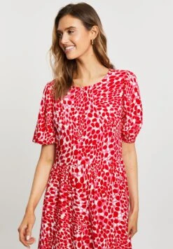 Threadbare Thb Snow Tierred - Robe De Jour - Pink 9 Threadbare Thb Snow Tierred - Robe De Jour - Pink -Vêtements Boutique 29e0ea8081a84185bef28cd874c45cc6