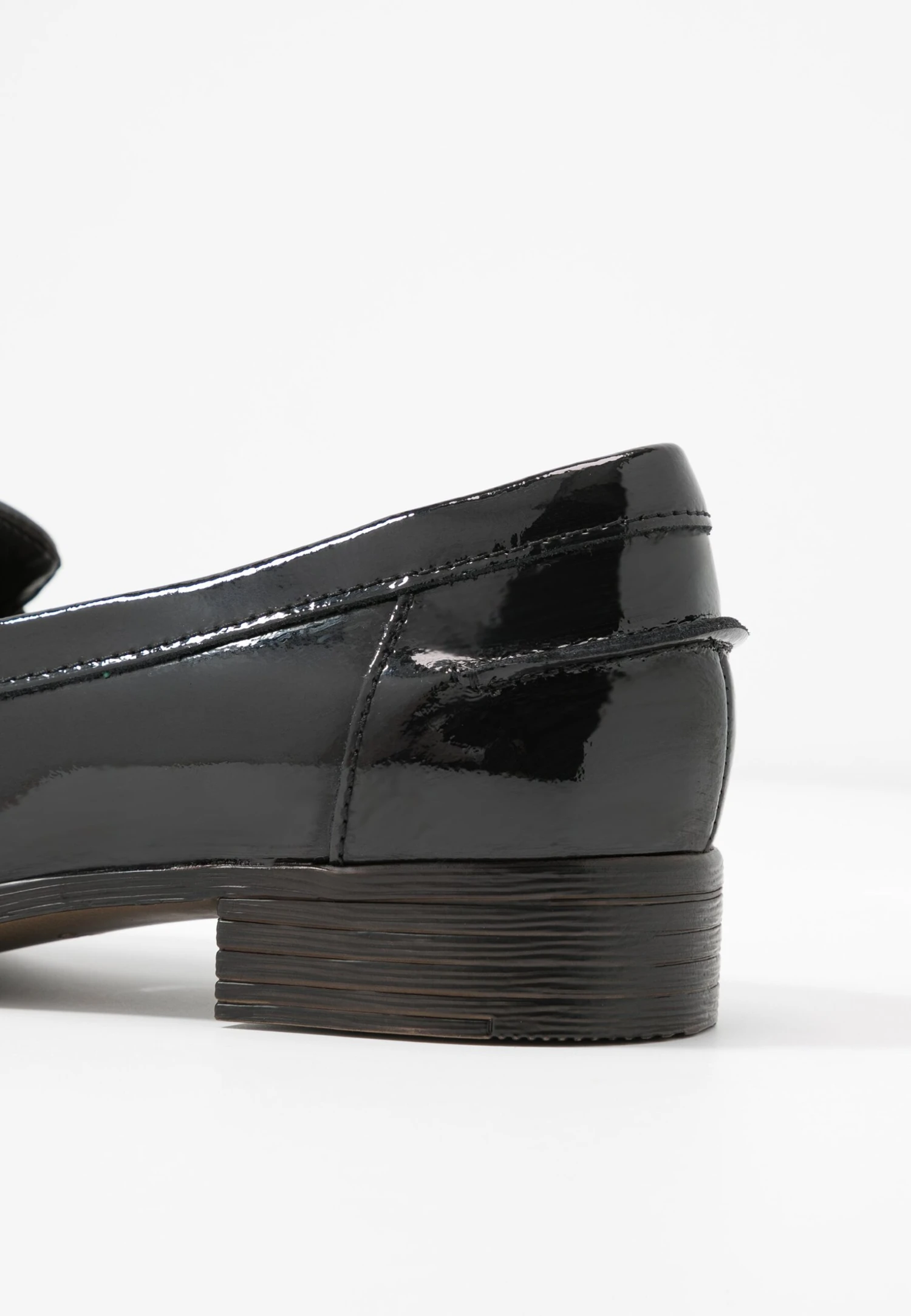 Clarks Hamble Loafer - Mocassins - Black 5 Clarks Hamble Loafer - Mocassins - Black – Image 3