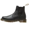 Dr. Martens 2976 Chelsea Vegan - Bottines - Black 2 Dr. Martens 2976 Chelsea Vegan - Bottines - Black -Vêtements Boutique 2ad2c169ffab4d49a623686f6052a65e