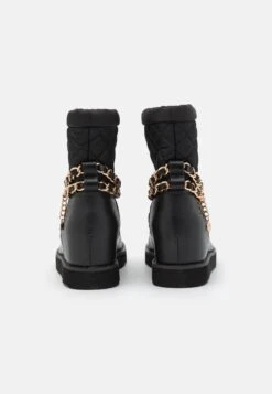 Anna Field Winter Boot - Bottines Compensées - Black 10 Anna Field Winter Boot - Bottines Compensées - Black -Vêtements Boutique 2b05ceecee8348939805aebc85d5df61