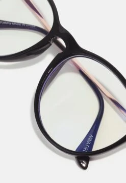 Anna Field Lunettes Anti-Lumière Bleue - Black -Vêtements Boutique 2c20c260efe44e398af1b28860243f39