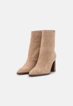 Anna Field Leather - Bottines - Beige -Vêtements Boutique 2db5e19f3b174340a859e59b94353f8c
