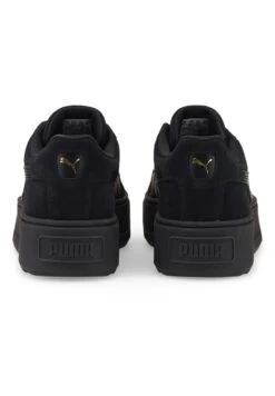 Karmen - Baskets Basses - Puma Black Puma Team Gold 10 Karmen - Baskets Basses - Puma Black Puma Team Gold -Vêtements Boutique 3257406f21d942ada41202e831f67485