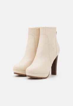 Anna Field Bottines À Plateau - Offwhite -Vêtements Boutique 32bfe05c90bf43c3907c7ab41fbc36d4