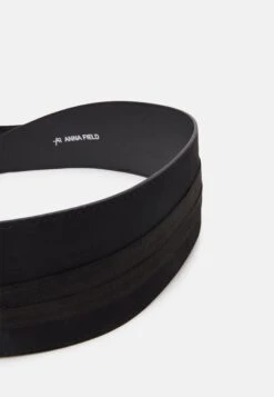 Anna Field Ceinture Taille Haute - Black -Vêtements Boutique 33b9a75492534790b6000eaea84e35ac