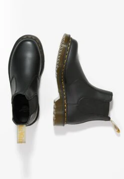 Dr. Martens 2976 Chelsea Vegan - Bottines - Black 13 Dr. Martens 2976 Chelsea Vegan - Bottines - Black -Vêtements Boutique 341b4ea6925141f7bc3632d53e3d9f24
