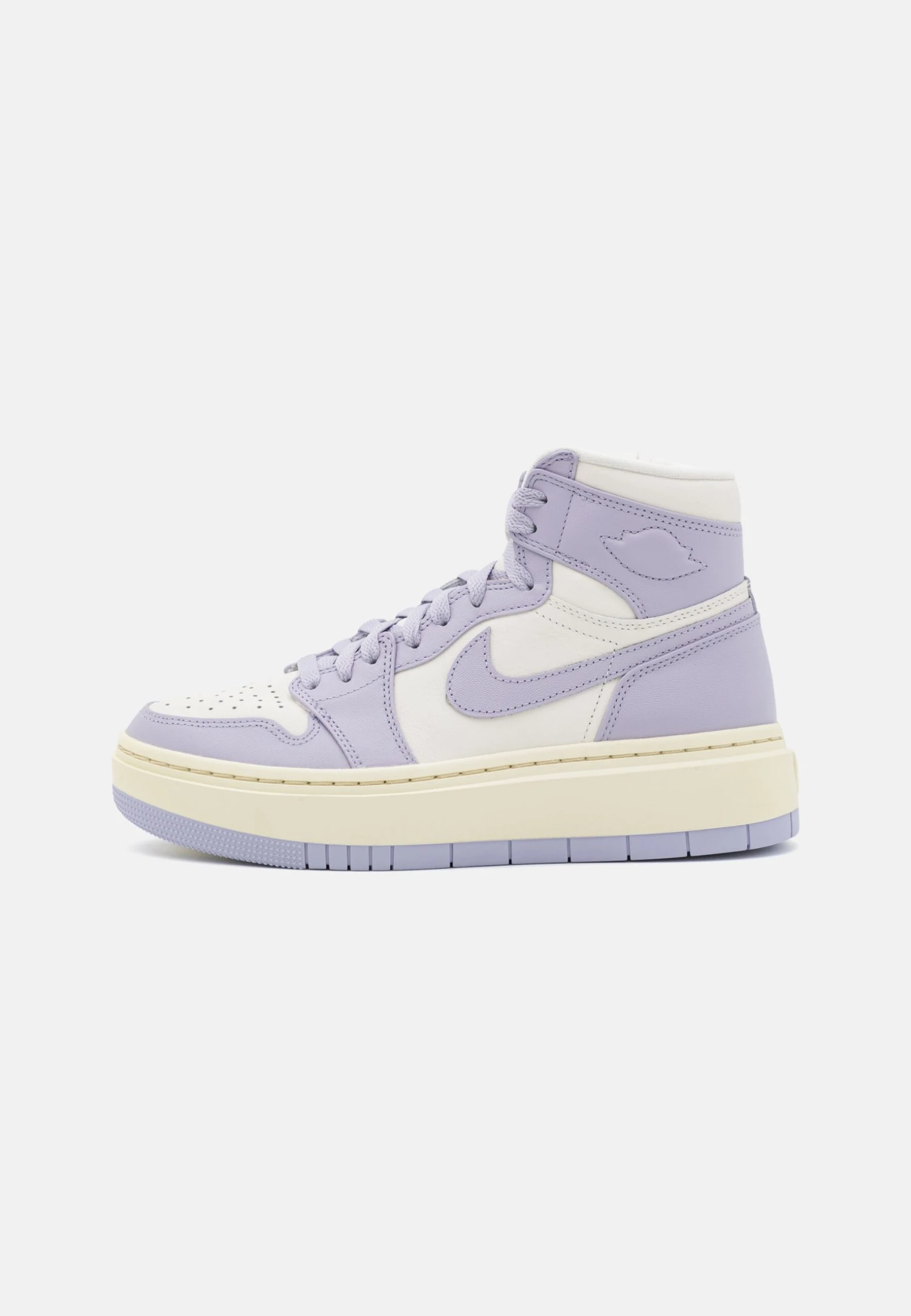 Air Jordan 1 Elevate Mid - Baskets Montantes - Sail/Titanium/Coconut Milk 4 Air Jordan 1 Elevate Mid - Baskets Montantes - Sail/Titanium/Coconut Milk – Image 2