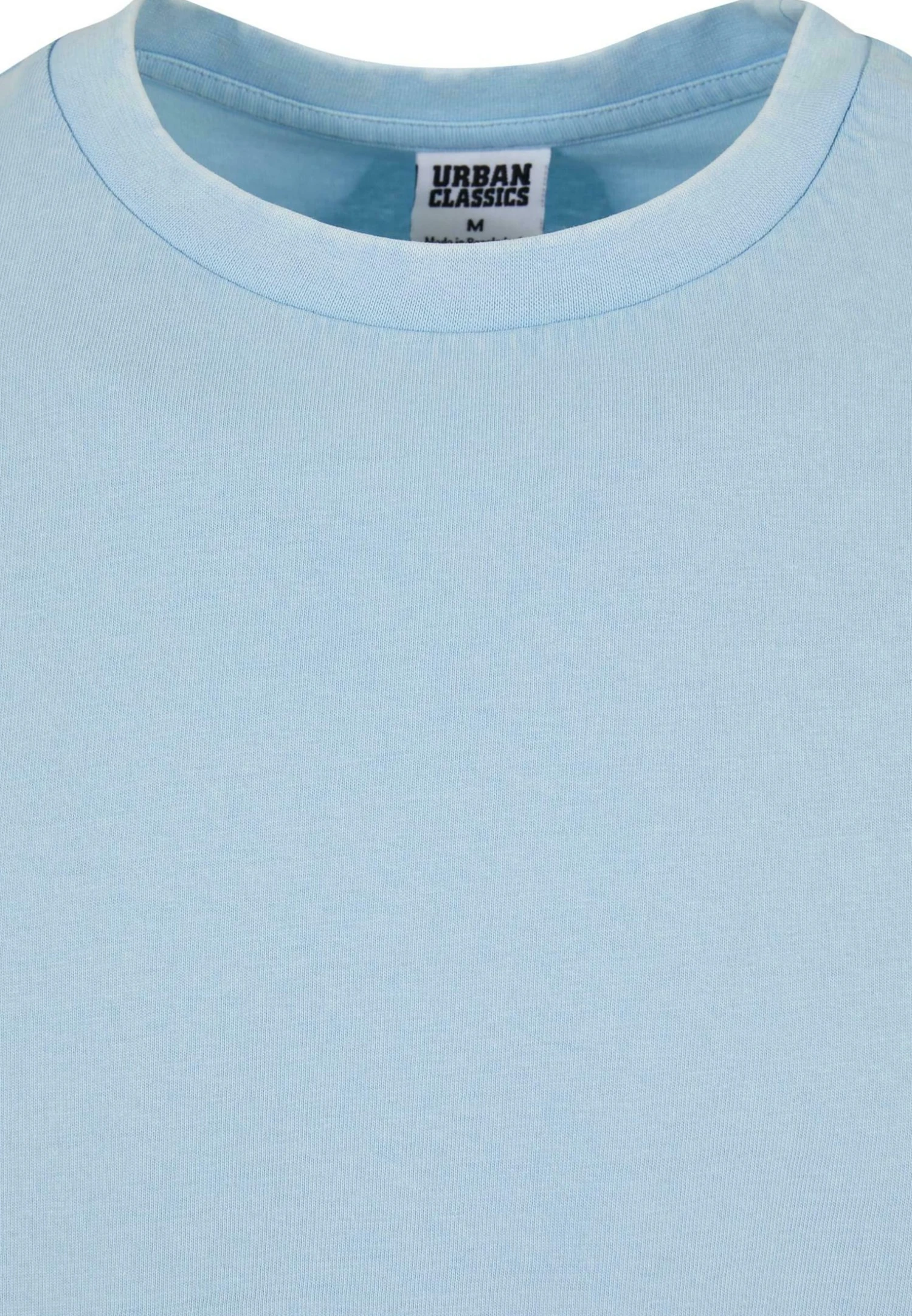 URBAN CLASSICS Heavy Boxy Acid Wash Longsleeve - T-Shirt À Manches Longues - Balticblue 5 URBAN CLASSICS Heavy Boxy Acid Wash Longsleeve - T-Shirt À Manches Longues - Balticblue – Image 3