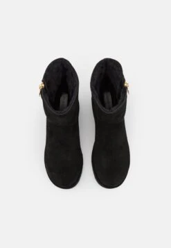 Anna Field Leather Winter Boot - Boots À Talons - Black -Vêtements Boutique 36664eb5700b498c875be51d8d6ea516