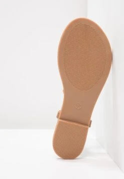 Anna Field Tongs - Brown -Vêtements Boutique 37219d042d2942bd80a3a55a71e89216