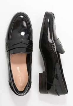 Clarks Hamble Loafer - Mocassins - Black 12 Clarks Hamble Loafer - Mocassins - Black -Vêtements Boutique 38b755c33c584202890ba64b501e868d