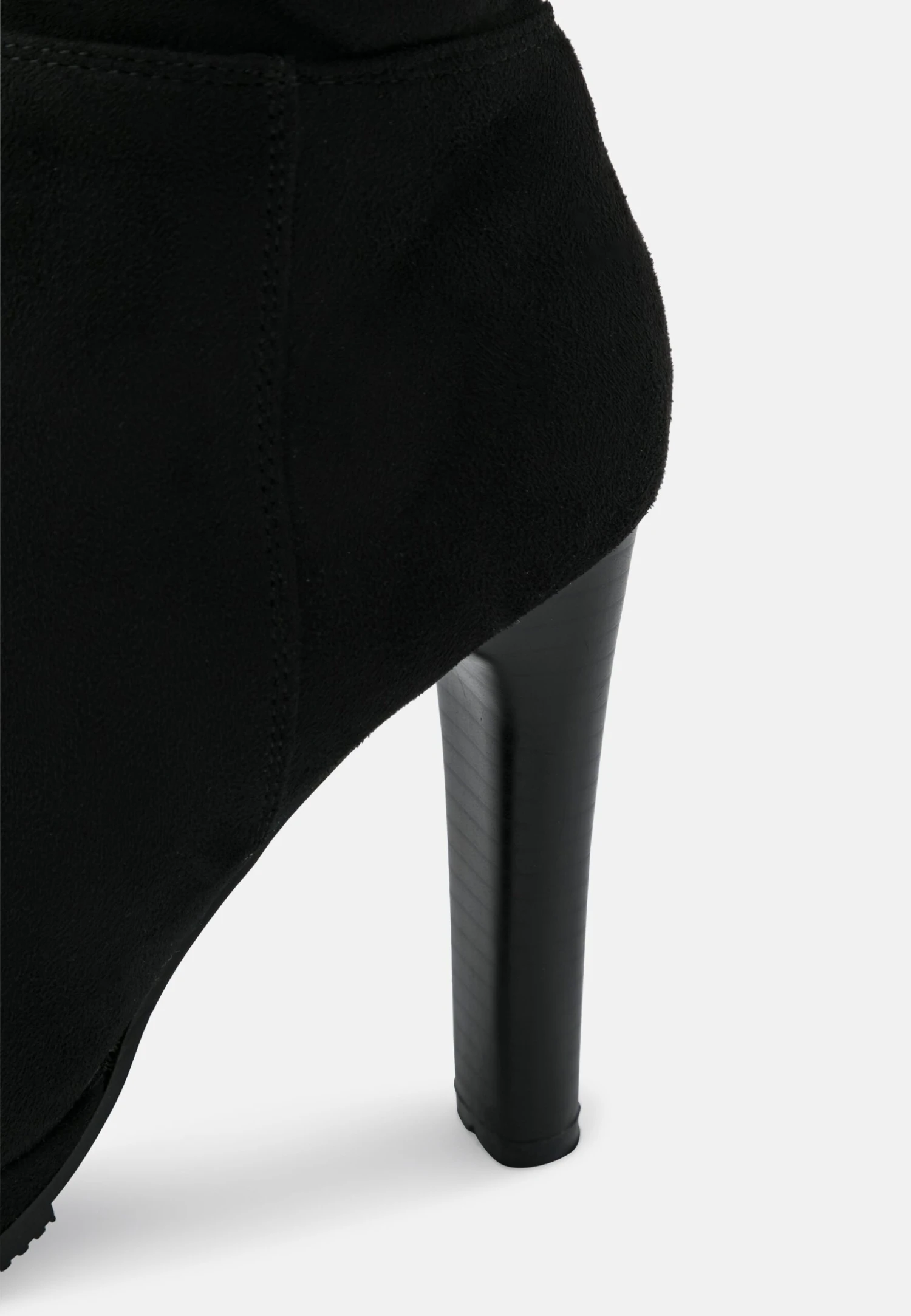 Anna Field Bottes À Plateau - Black 8 Anna Field Bottes À Plateau - Black – Image 6