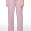 Oysho Bas De Pyjama - Pink -Vêtements Boutique 3a96e5faf5c84fdb864983e827737825