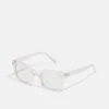 Pier One Unisex - Lunettes Anti-Lumière Bleue - Transparent -Vêtements Boutique 3ac83d620acb4f499efce44c664c00cb