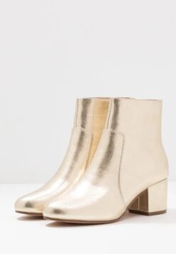 Anna Field Boots À Talons - Gold -Vêtements Boutique 3ba6cfd585ea48798ee6335bdfa4bc0e