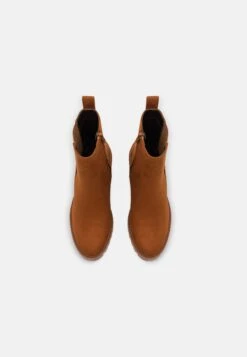 Anna Field Bottines À Plateau - Cognac -Vêtements Boutique 3c86c126cd1a497caa107620d5a9dfbd