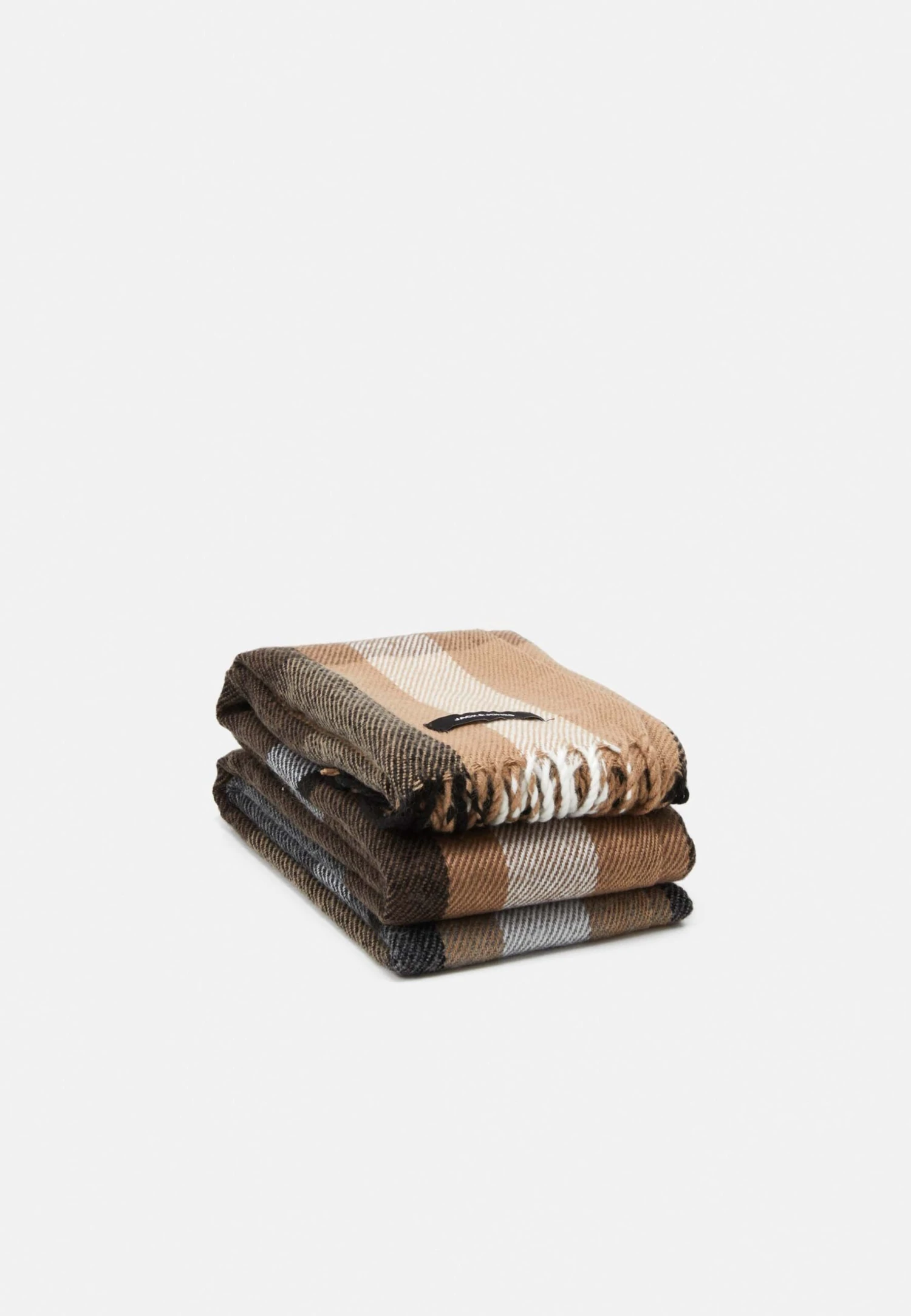 Jack & Jones Jacdon Scarf - Écharpe - Sepia Tint 3 Jack & Jones Jacdon Scarf - Écharpe - Sepia Tint – Image 2