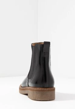 Kickers Oxfordchic - Boots À Talons - Noir -Vêtements Boutique 3dd24933d8794a4ea90c9a3e557babf0