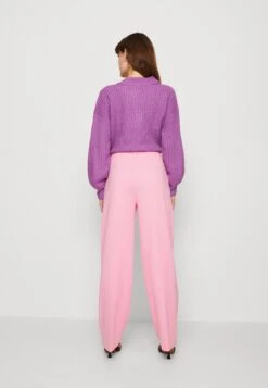 Even&Odd Pantalon Classique - Pink -Vêtements Boutique 3fc447995ceb473b9b52bbbdaf8bf78a