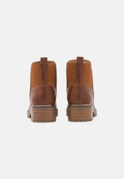 Bottines - Cognac -Vêtements Boutique 406ff82c21844ad9a845e876f56d58ec