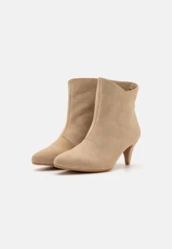 Anna Field Bottines - Beige 10 Anna Field Bottines - Beige -Vêtements Boutique 42e42d91475842dda049512ba887a7bf
