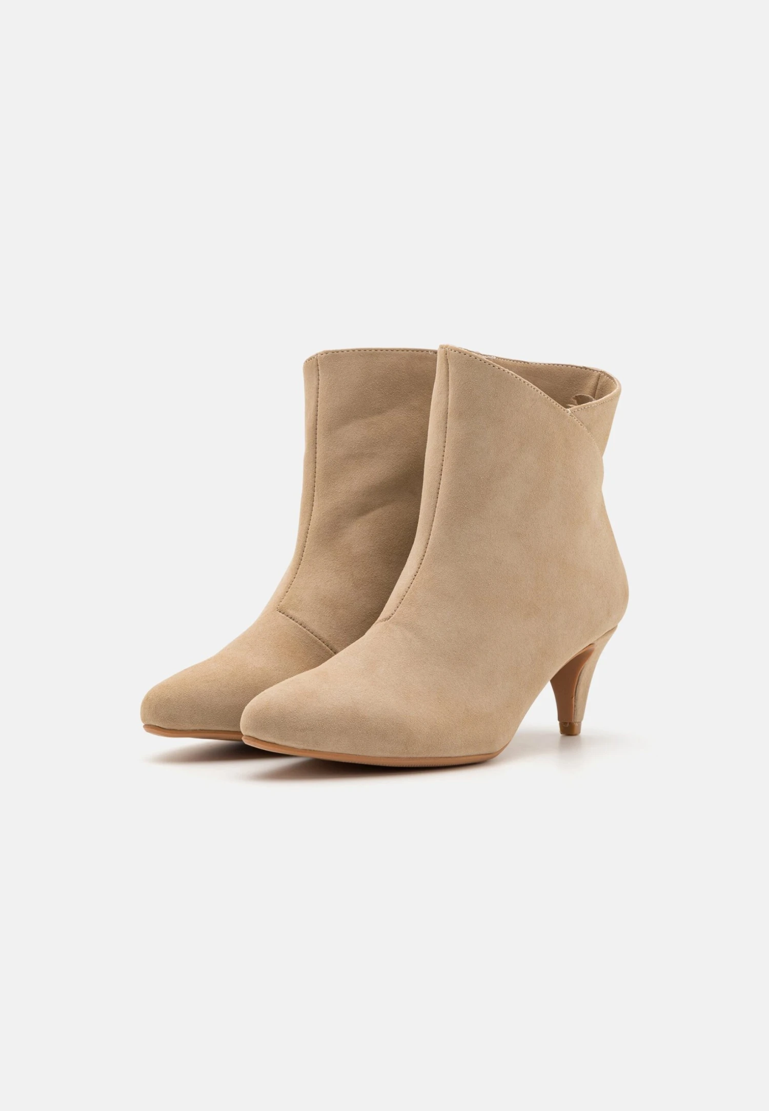 Anna Field Bottines - Beige 5 Anna Field Bottines - Beige – Image 3